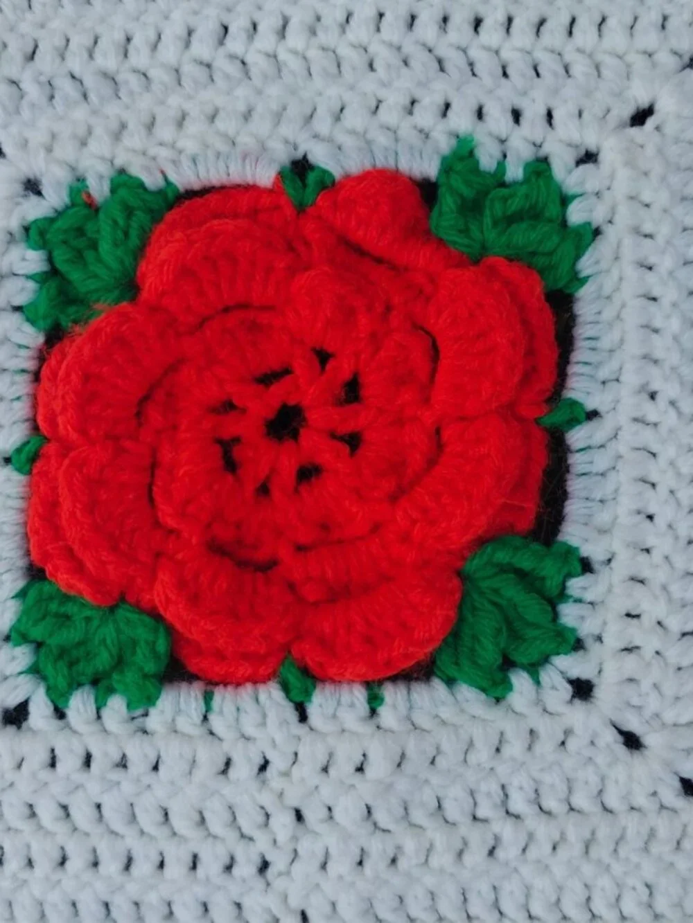 Handmade this crochet